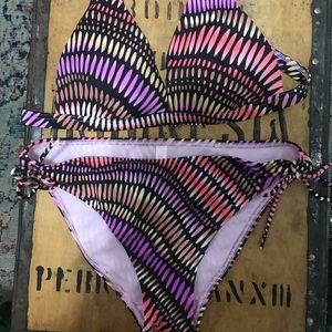 Victoria’s Secret Bikini with Swim Skirt NWT